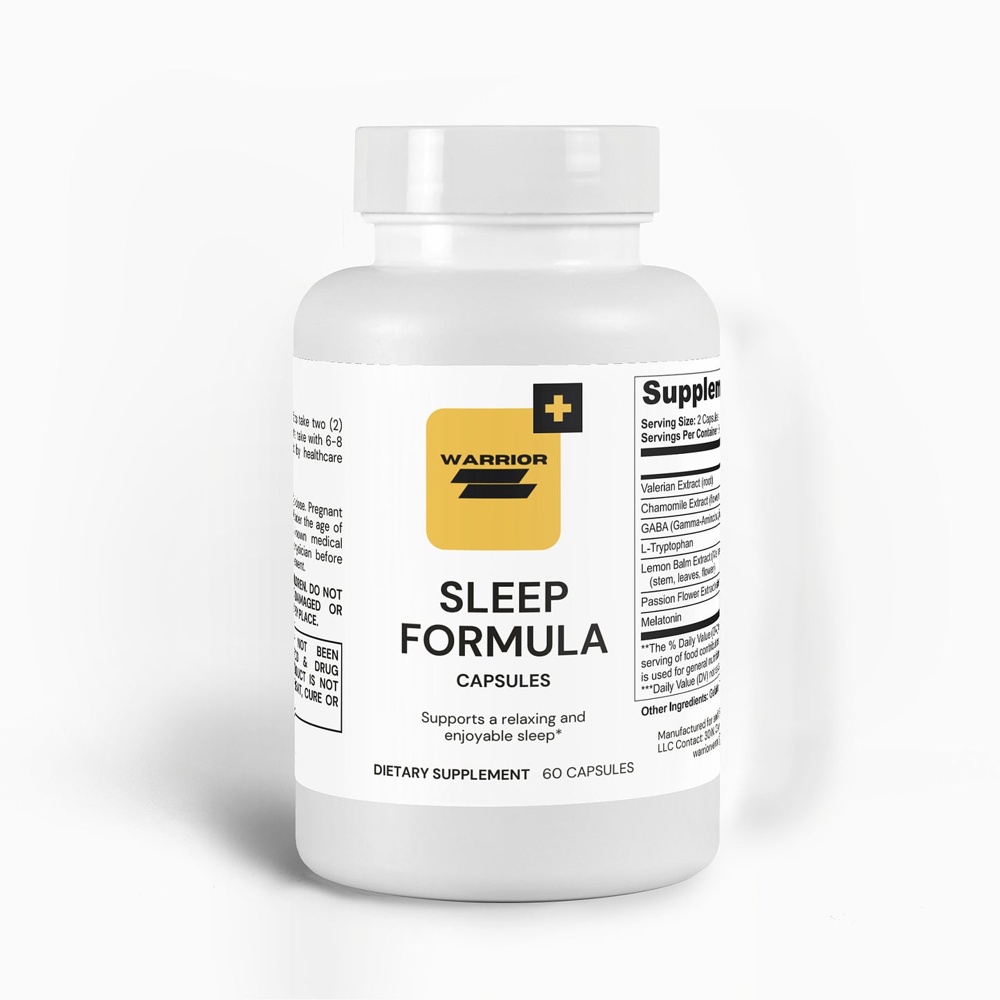 Sleep Formula