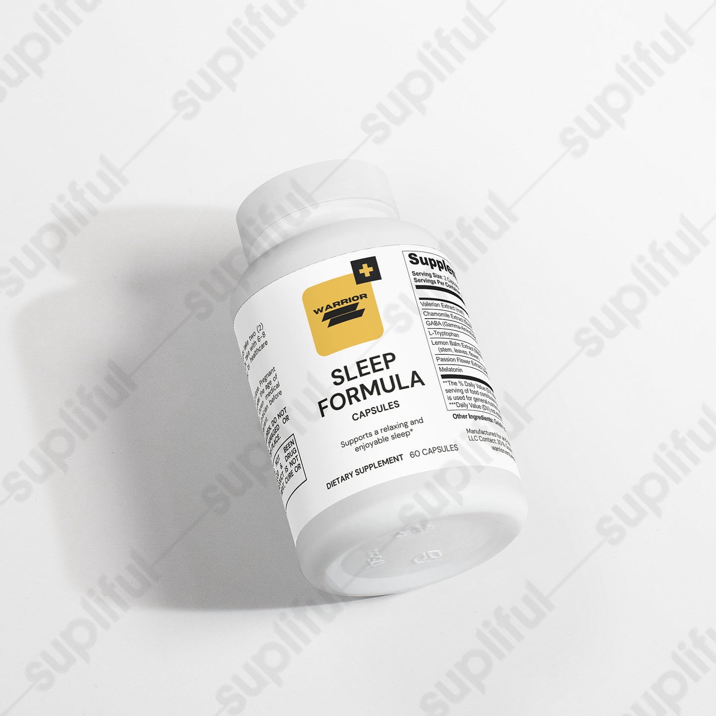 Sleep Formula