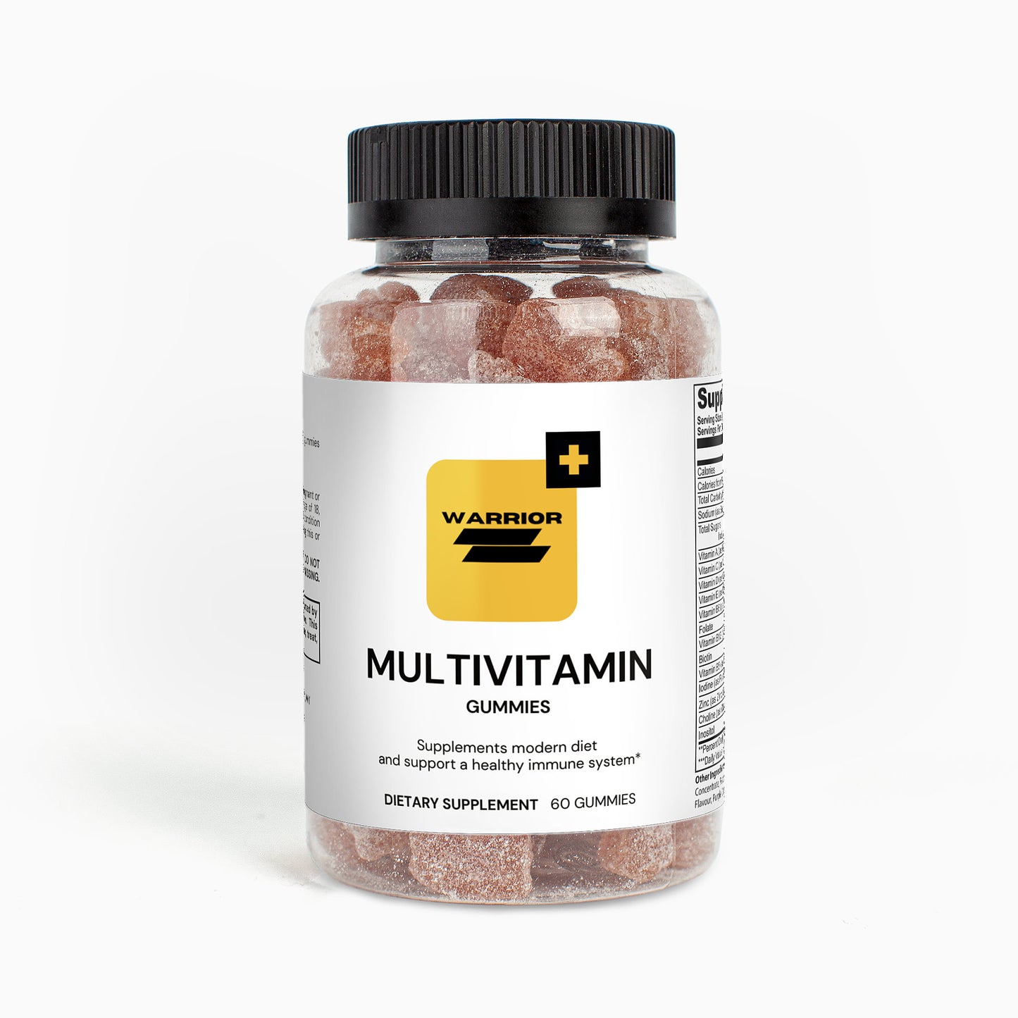 Multivitamin Bear Gummies (Adult)