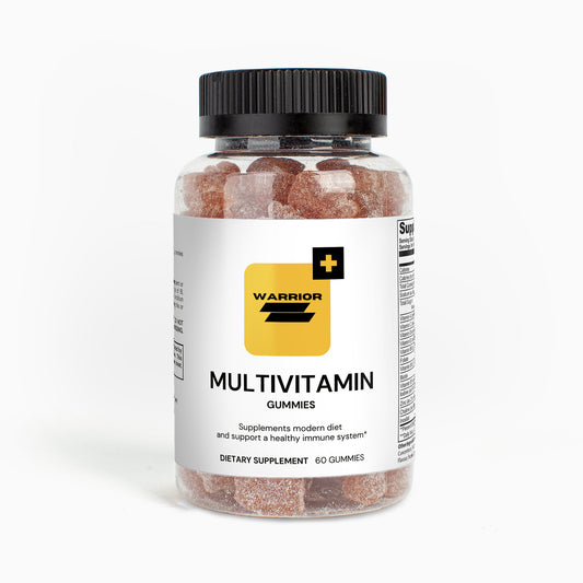 Multivitamin Bear Gummies (Adult)