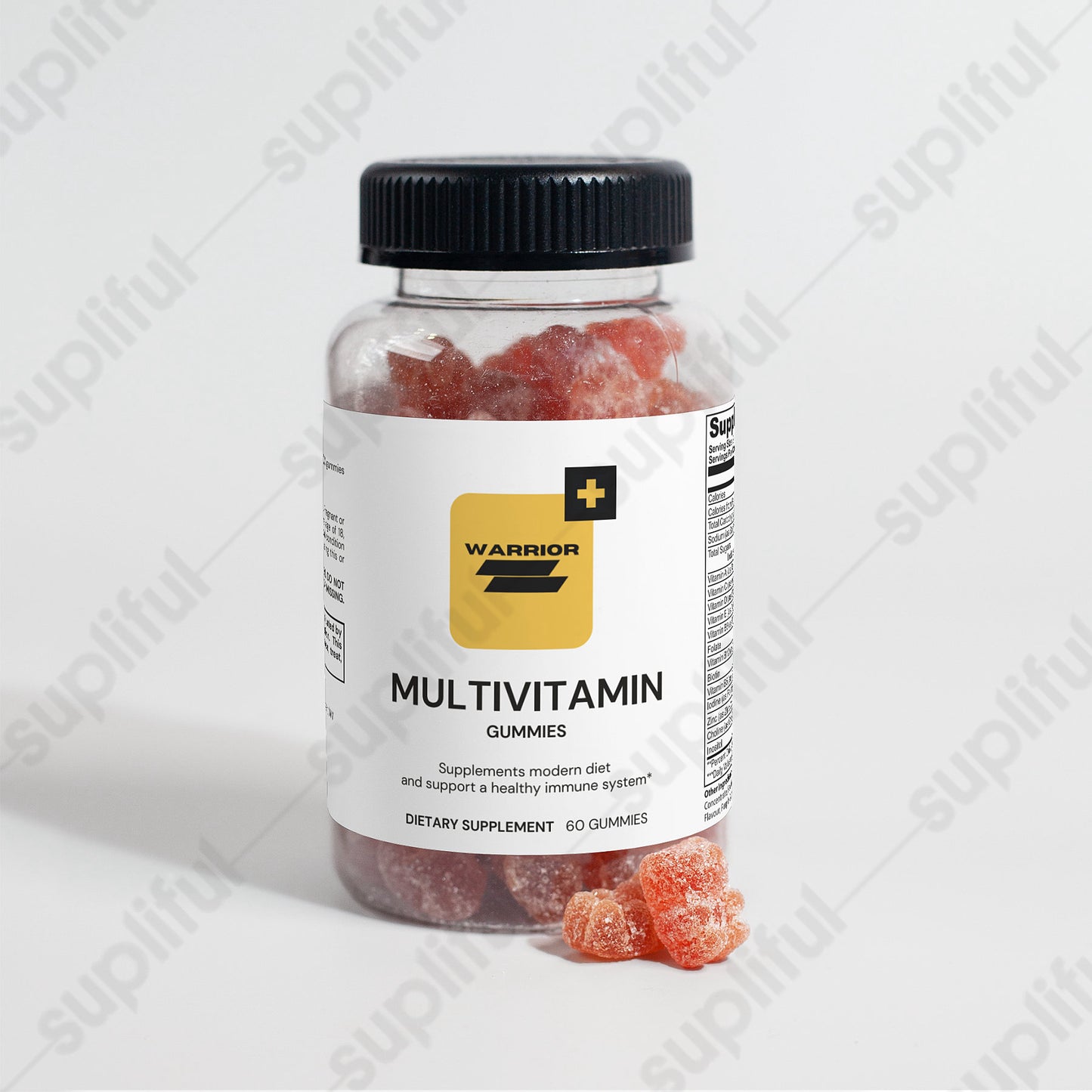 Multivitamin Bear Gummies (Adult)