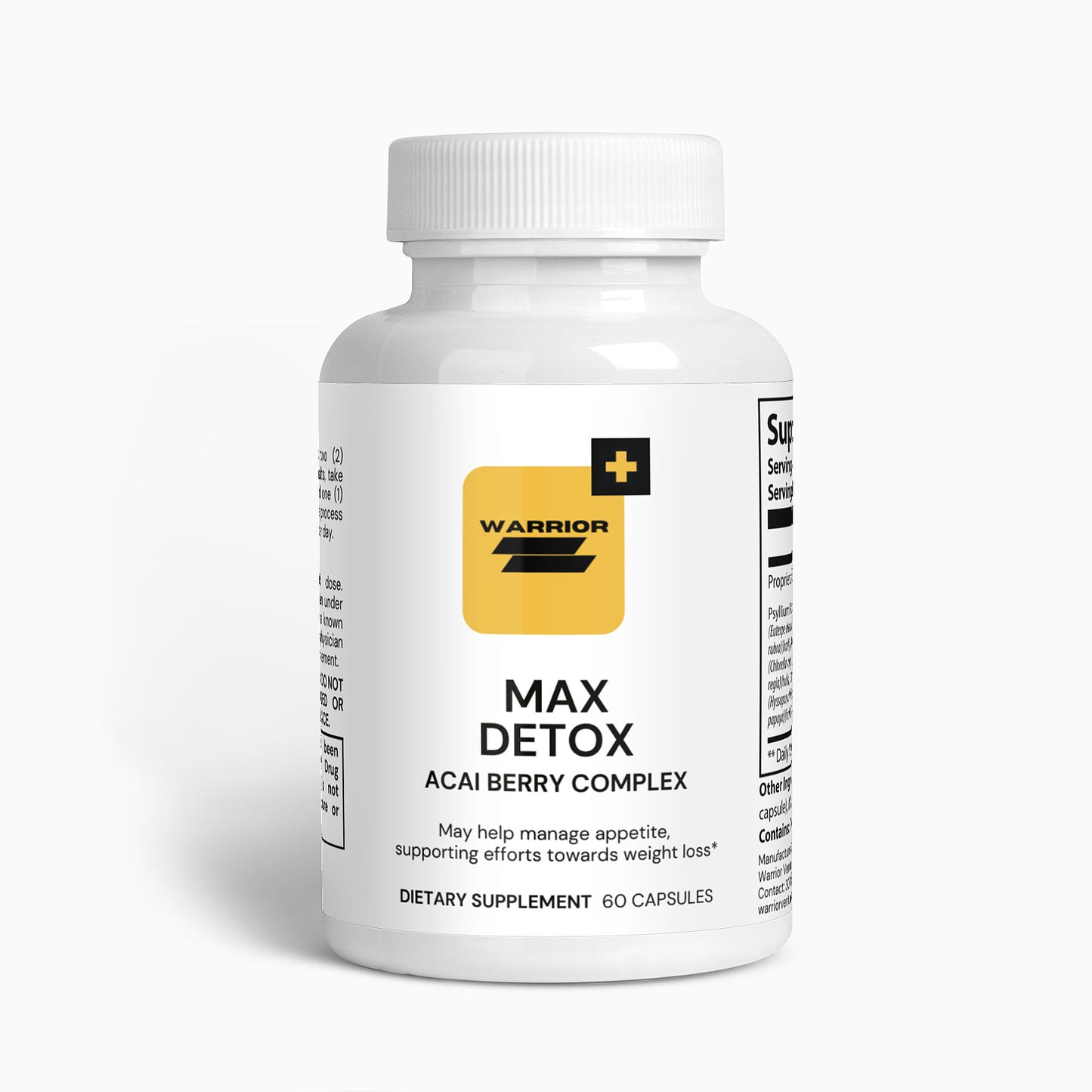 Max Detox (Acai detox)
