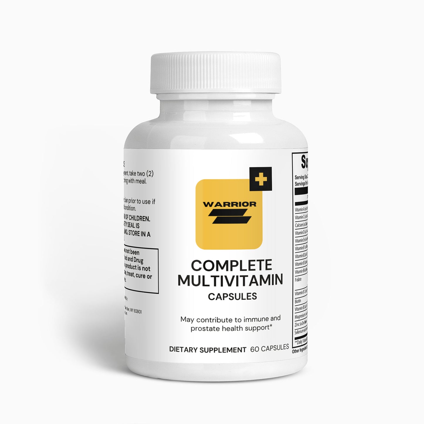 Complete Multivitamin