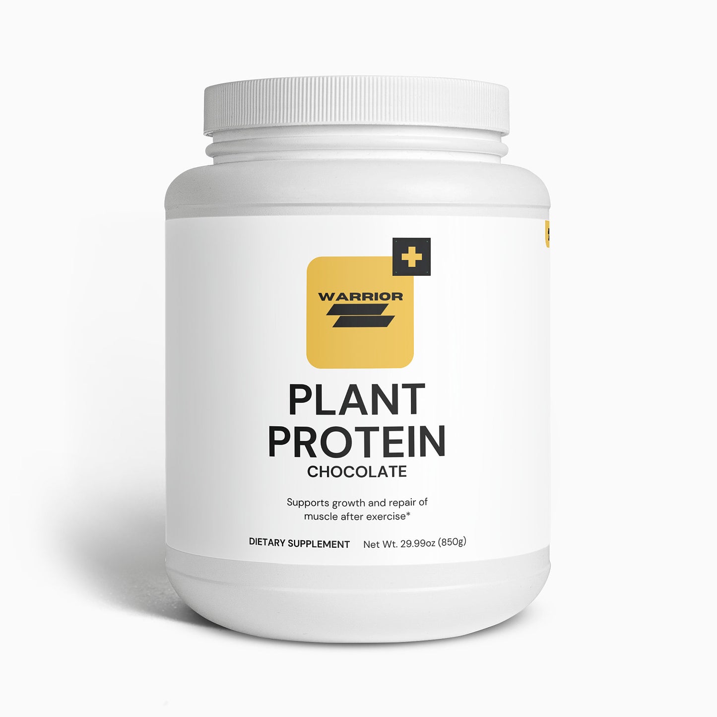 Plant Protein (Chocolate)