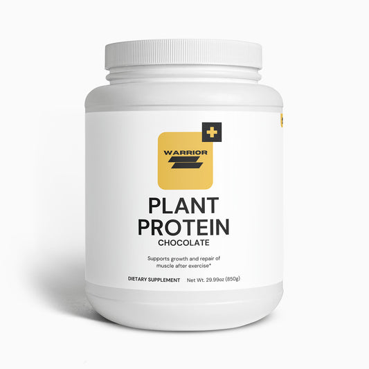 Plant Protein (Chocolate)