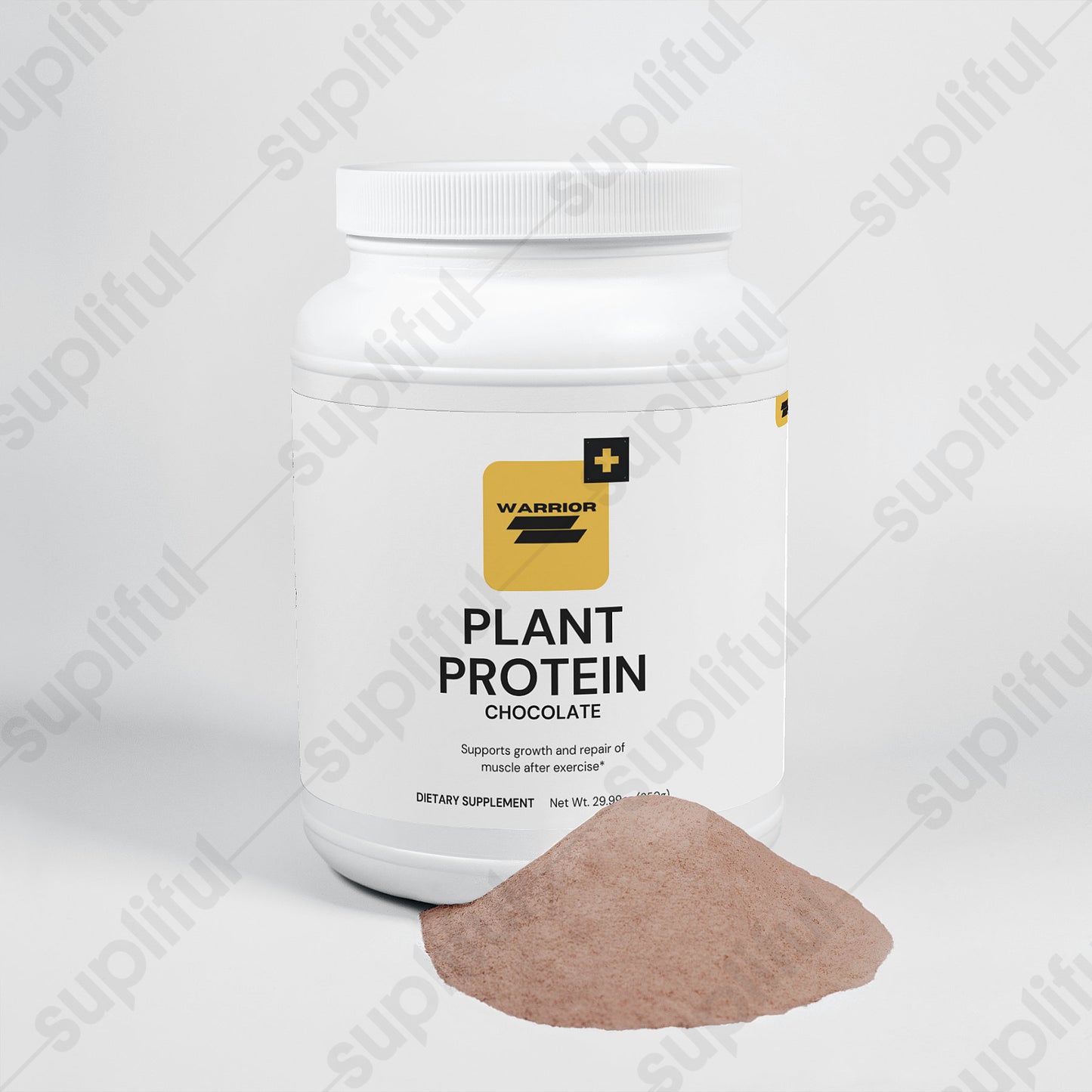 Plant Protein (Chocolate)