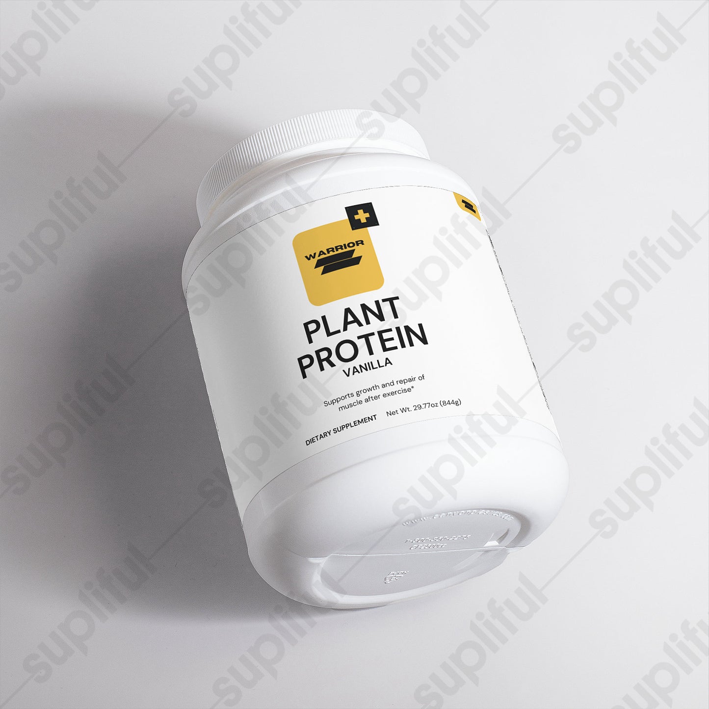 Plant Protein (Vanilla)