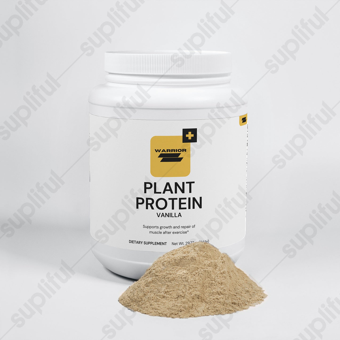 Plant Protein (Vanilla)
