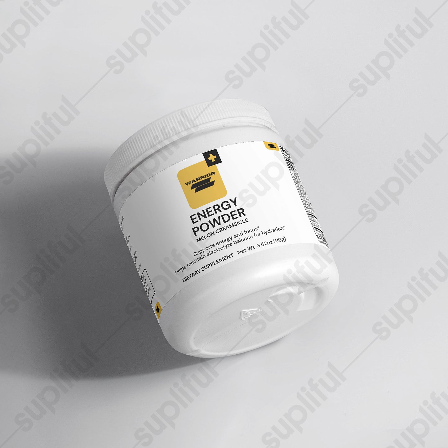 Energy Powder (Melon Creamsicle)