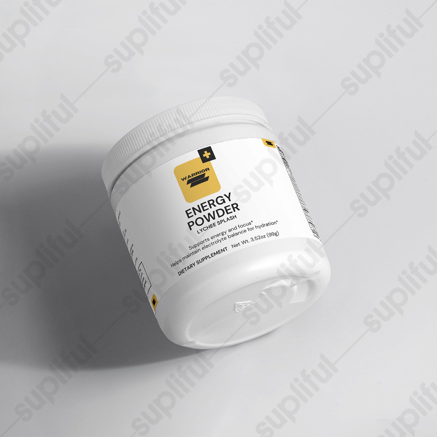Energy Powder (Lychee Splash Energy)