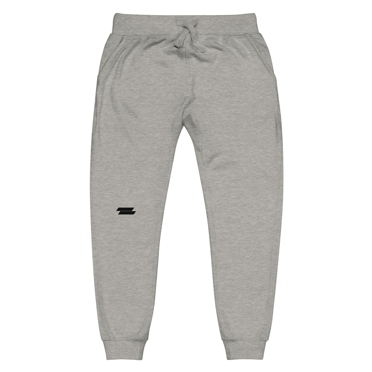 Unisex fleece sweatpants