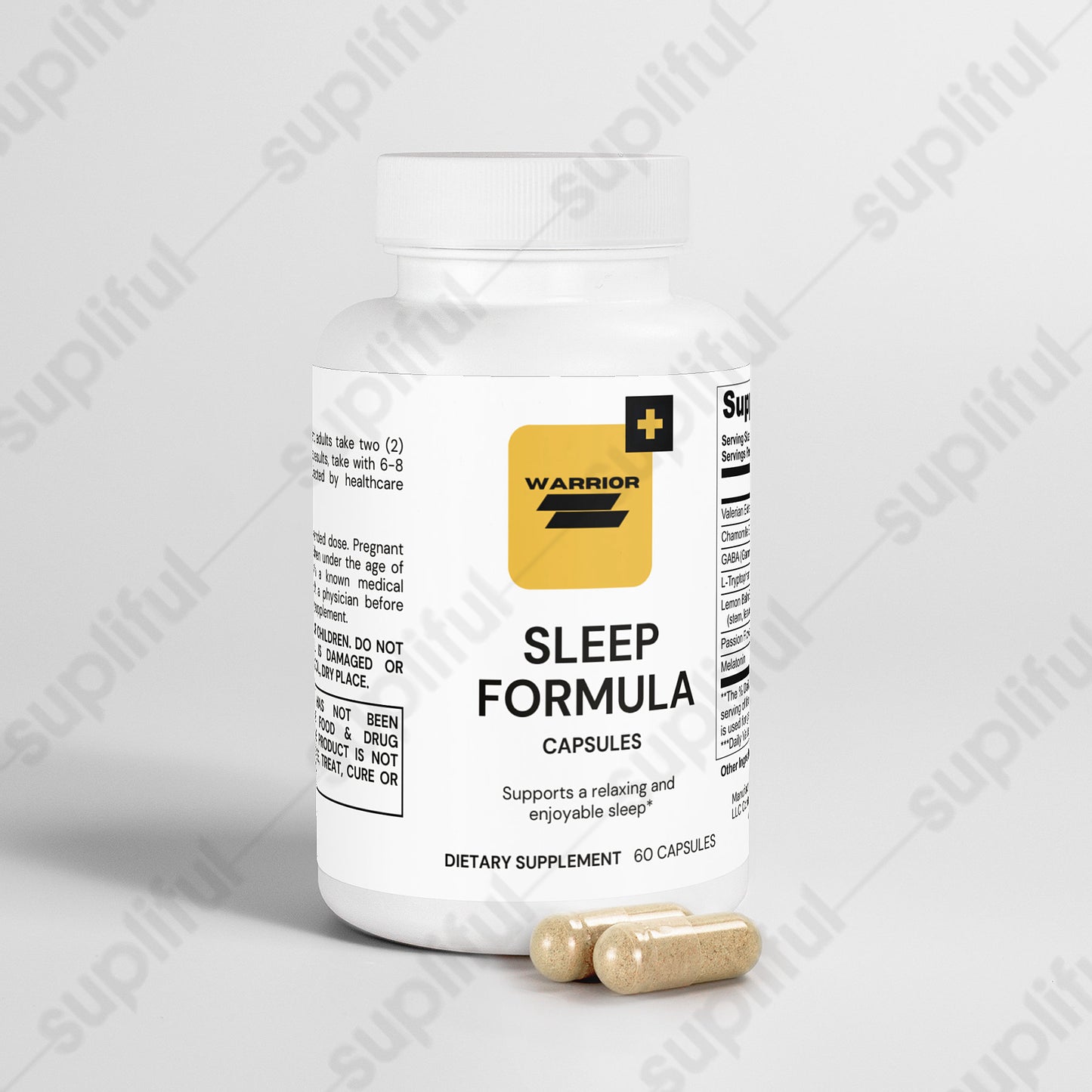 Sleep Formula