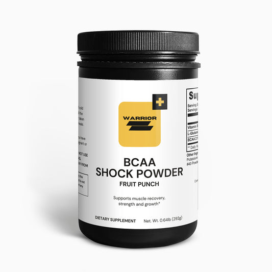 BCAA Shock Powder (Fruit Punch)