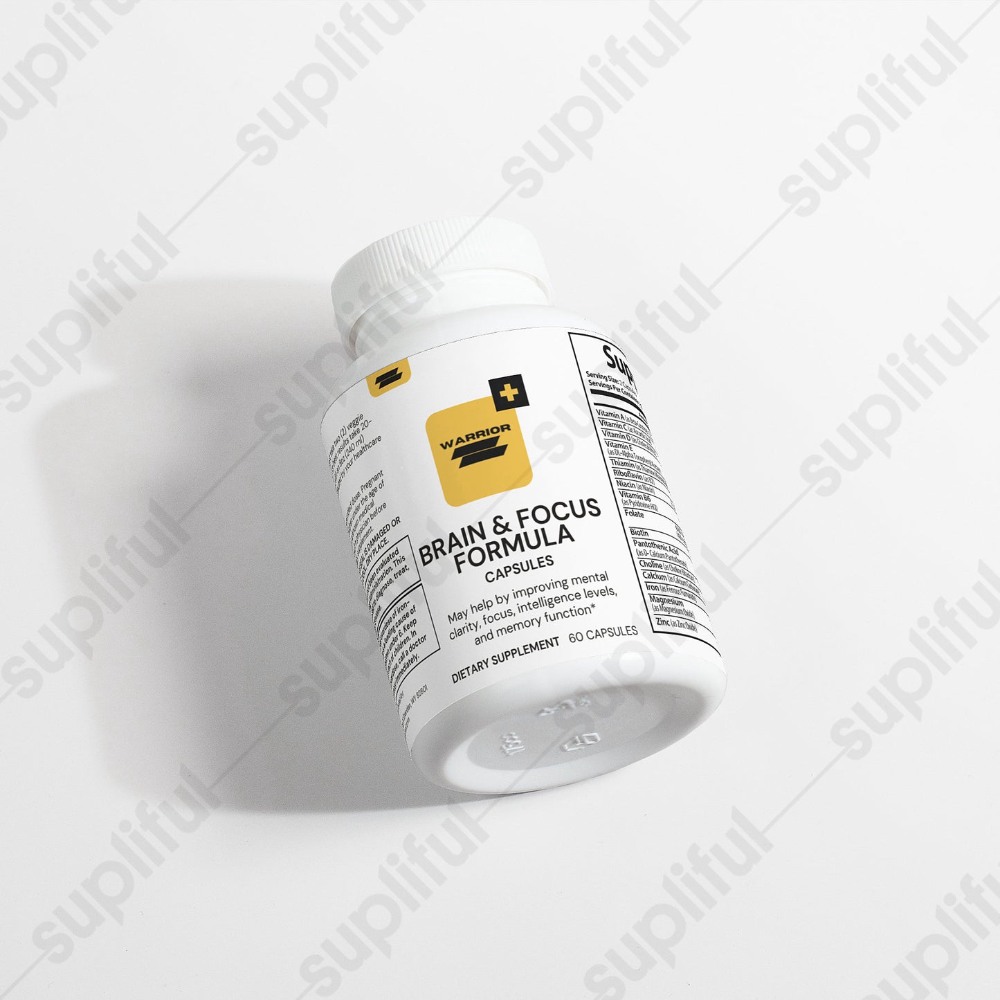Brain & Focus Formula