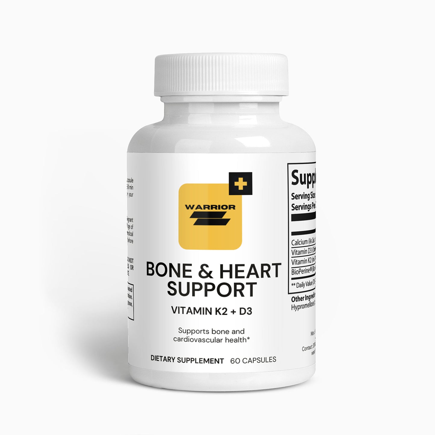 Bone & Heart Support