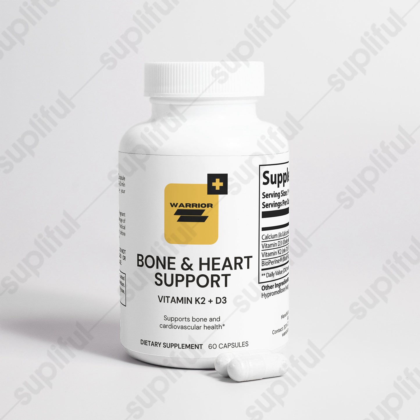 Bone & Heart Support