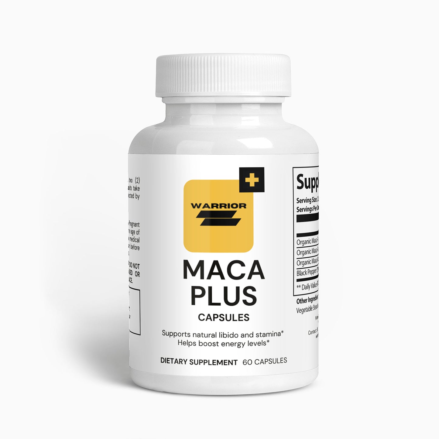 Maca Plus