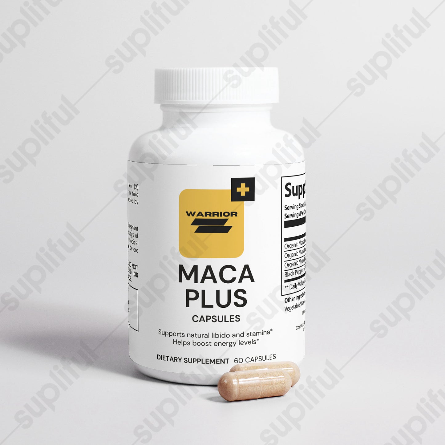 Maca Plus