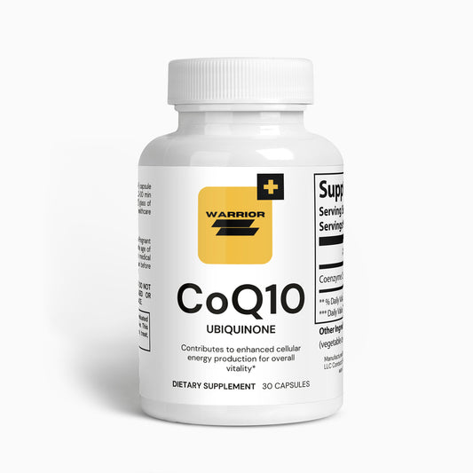 CoQ10 Ubiquinone