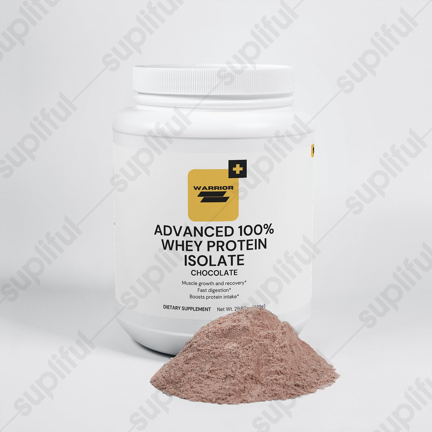 Advanced 100% Whey Protein Isolate (Chocolate)
