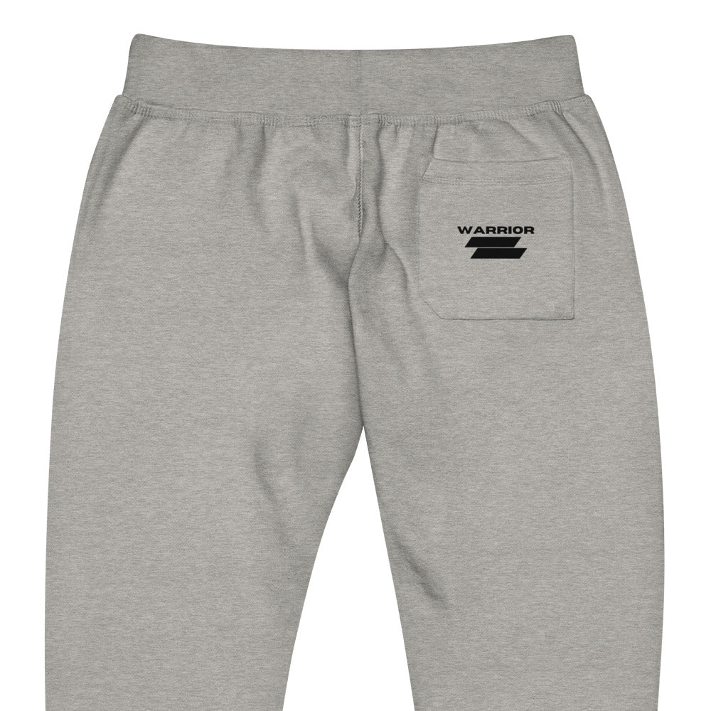 Unisex fleece sweatpants