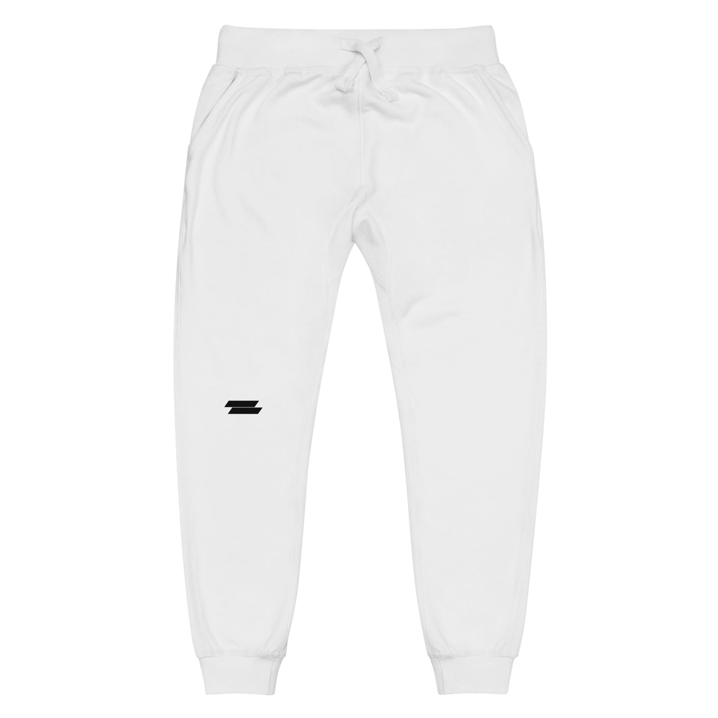 Unisex fleece sweatpants