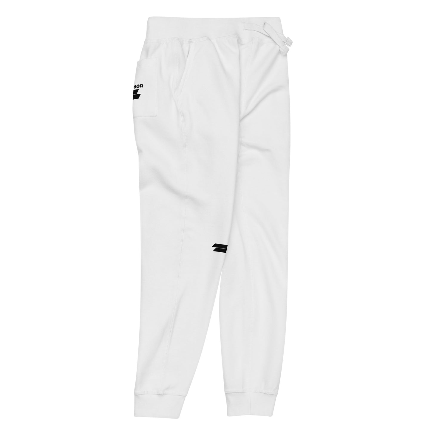 Unisex fleece sweatpants